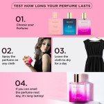 BellaVita Senorita Floral & Fruity Perfume 3.4oz