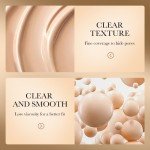 Full Coverage Concealer Palette for Dark Circles