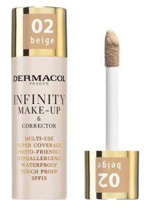 Dermacol Infinity Multi-Use Makeup and Corrector - Beige
