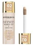 Dermacol Infinity Multi-Use Makeup and Corrector - Beige