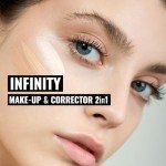 Dermacol Infinity Multi-Use Makeup and Corrector - Beige