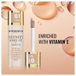 Dermacol Infinity Multi-Use Makeup and Corrector - Beige