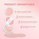 Under Eye Brightener - Full Coverage Concealer