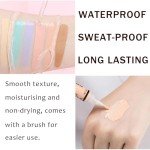 3PCS Full Coverage Colour Correcting Concealer Set