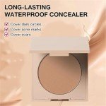 Light-Medium Peach Undereye Color Corrector Cream