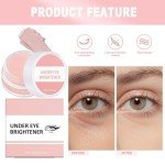 Under Eye Brightener & Concealer for Dark Circles