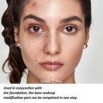 6-Shade Color Correcting Concealer Makeup Palette