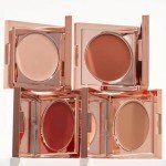 Light-Medium Peach Undereye Color Corrector Cream