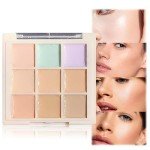 Ultimate Concealer Palette for Flawless Skin