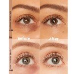 Light-Medium Peach Undereye Color Corrector Cream