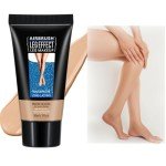 Waterproof Colour Corrector Concealer for Legs