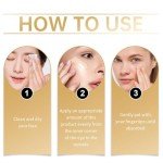 Light-Medium Peach Undereye Color Corrector Cream