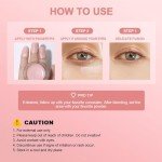 Under Eye Brightener & Concealer for Dark Circles