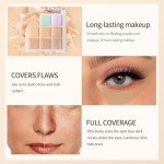 Ultimate Concealer Palette for Flawless Skin