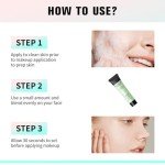 Hydrating Green Color Corrector Primer for Flawless Skin