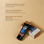 Waterproof Colour Corrector Concealer for Legs