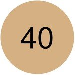 Stay All Day Long-Lasting Concealer #40 Warm Beige