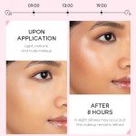Hydrating Green Color Corrector Primer for Flawless Skin