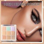 Ultimate Concealer Palette for Flawless Skin