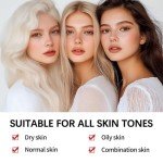 Hydrating Green Color Corrector Primer for Flawless Skin