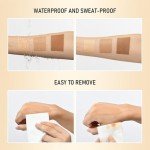 Waterproof Colour Corrector Concealer for Legs