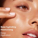 Hydrating Green Color Corrector Primer for Flawless Skin