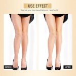 Waterproof Colour Corrector Concealer for Legs