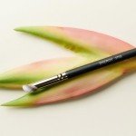 Mini-Sloped Concealer Brush for Flawless Under Eyes