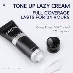 Men's BB Cream for Blemishes and Skin Tone