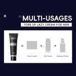 Men's BB Cream for Blemishes and Skin Tone