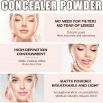 Green CC Cream Foundation for Redness Correction