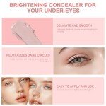 3-in-1 Under Eye Concealer and Highlighter