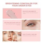 Brightening Under Eye Concealer for Dark Circles