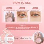 3-in-1 Under Eye Concealer and Highlighter
