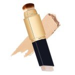 Foundation Stick & Concealer with Blender Brush