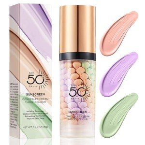 SPF 50 Color Correcting Pore Minimizer Primer