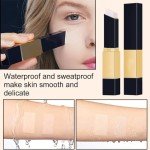 Foundation Stick & Concealer with Blender Brush