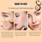 Full Coverage Cream Concealer Color Corrector Palette