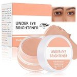 Under Eye Brightener and Concealer - Warm Nude
