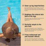 Waterproof Leg Concealer - Full Coverage Makeup