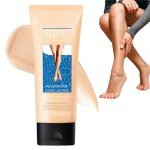 Waterproof Leg Makeup & Concealer for Full Coverage
