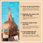 Leg Makeup Concealer for Veins and Scars