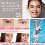 Full Coverage Cream Concealer Color Corrector Palette