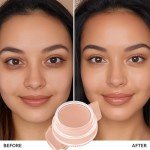 Under Eye Brightener and Concealer - Warm Nude