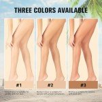 Waterproof Leg Concealer - Full Coverage Makeup