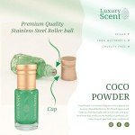 Coco Powder Perfume Oil Roll-On for Women