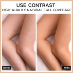 Leg Makeup Concealer for Veins and Scars