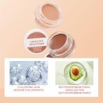 Under Eye Brightener and Concealer - Warm Nude