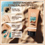 Leg Makeup Concealer for Veins and Scars