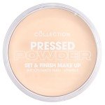 Collection Cosmetics Ivory Pressed Powder - Matte Finish